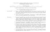 Peraturan DPRD Kab Majalengka No 2 Tahun 2010 Ttg Tata Tertib DPRD