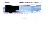 Samsung Sync Master 225bw