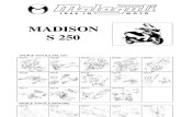 Cr Madison s 250-1