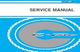 E-FIVE & S-Five Service Manual