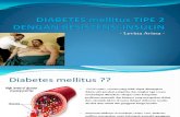 Diabetes Mellitus Tipe 2 Dengan Resistensi Insulin, Ppt 2003
