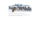 Manual Field Genius 2008 4.1.0