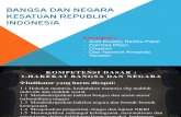 Bangsa Dan Negara Kesatuan Republik Indonesia
