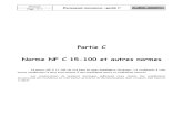 Cours Meleec Normes Nfc15-100 c