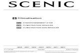 SCENIC 2 - Climatisation