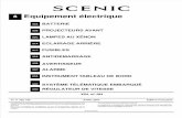 SCENIC 2 - Equipement Electrique 2