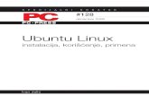 Ubuntu Linux - Instalacija Koriscenje Primena
