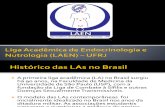 Liga Acadêmica de Endocrinologia e Nutrologia (LAEN-UFRJ)