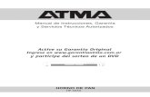 Manual Atma Hp4030