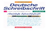 Buch Deutsche Schreibschrift-Lesen Und Schreiben Lernen