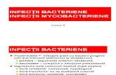 Infectii bacteriene