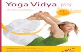Yoga Vidya Katalog Sommer 2012