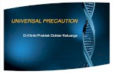 Universal Precaution DK