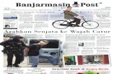 Banjarmasin Post edisi cetak Sabtu 24 Maret 2012