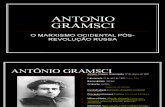 Slides Antonio Gramsci