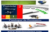 Catalogue de Formation TT 2012