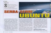 Serba Serbi Ubuntu