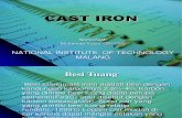 Material Teknik Cast Iron