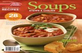 Betty Crocker - Soups, Stews & Chlies (2007)