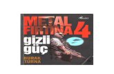 Metal Firtina 4 - Gizli Guc - Burak Turna