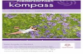 Niedersachsen Kompass 01/2012 - Trends, Meinungen, News