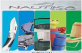 Catalogo Nautika 2012