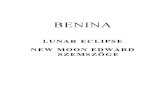 Benina - Lunar Eclipse
