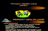 Primary Health Care Part-1