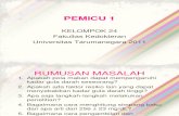 PEMICU 1 "KASUS METODOLOGI & BIOSTATISTIK" by abbylla