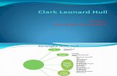 Clark Leonard Hull PP