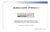 Micro Tornillos Ancor Pro