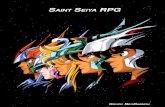 Saint Seiya RPG