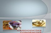 Medicina Interna - Cardiopatías Congénitas