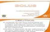 Expo Bolus