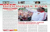 Tabloid Gema Indonesia Raya (Maret 2012)