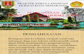 Presentasi Praktek Kerja Lapangan Di Rsud Kota Semarang