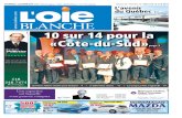 Journal L'Oie Blanche du 18 avril 2012