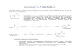 Aromatik aldehitler