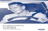 Ford Galaxy és S-MAX kezelési kézikönyv (2006, 268 oldal)