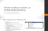 9. Conceptos Básicos de Simulación PROMODEL-PPT