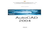 Apostila AutoCAD 2004
