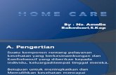 Materi Home Care New Bgt