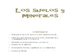 Clase de Suelos y Minerales PDF