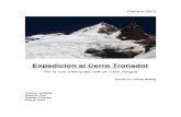 Expedición al Cerro Tronador