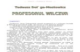 2. [V1.0] Profesorul Wilczur