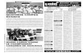 Petites annonces et offres d'emploi du Journal L'Oie Blanche du 2 mai 2012