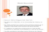 David Gallahue- patrones motores básicos