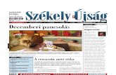 Székely Újság 2011/08