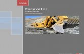 an Produksi k3 Excavator