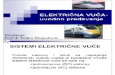 Elektricna Vuca_uvodno Predavanje